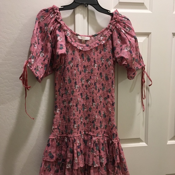 RARE LOVESHACKFANCY Violet dress Bestseller - Picture 7 of 13